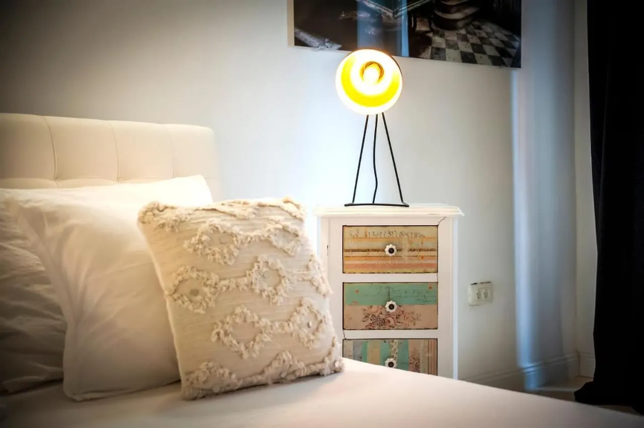 Casanoa Old Town Rovinj Apartment Croatia