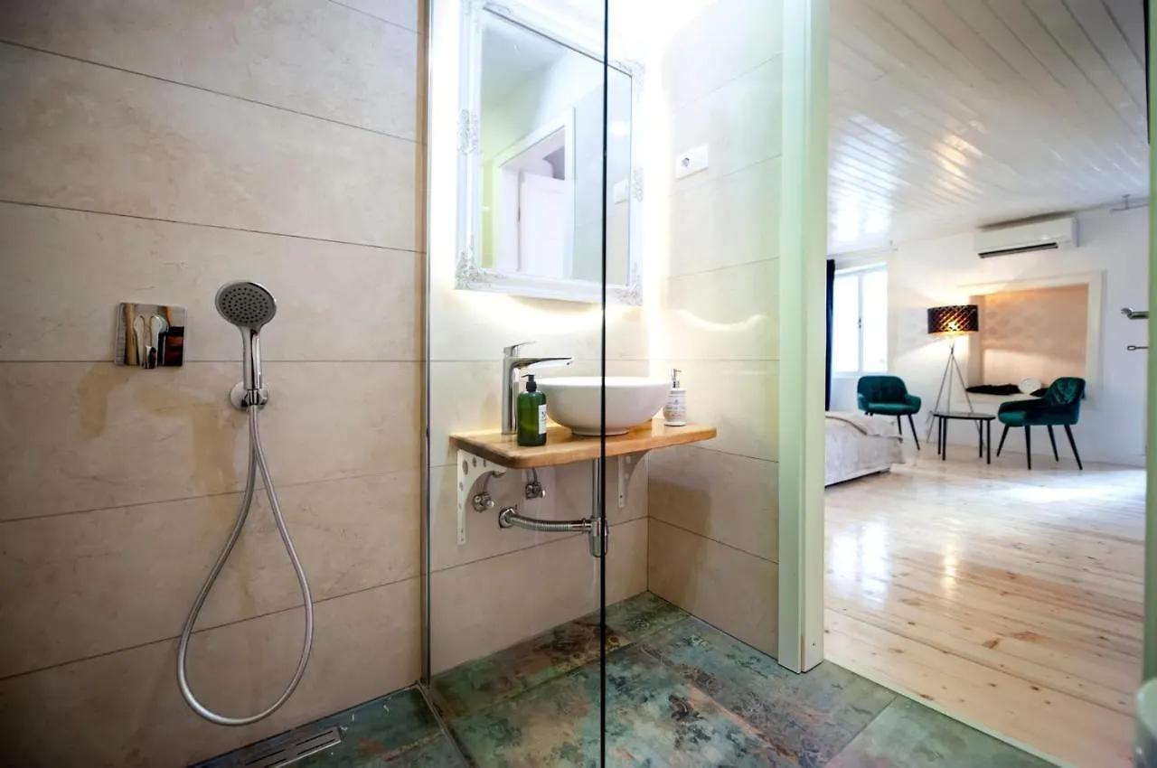 Casanoa Old Town Rovinj Apartment