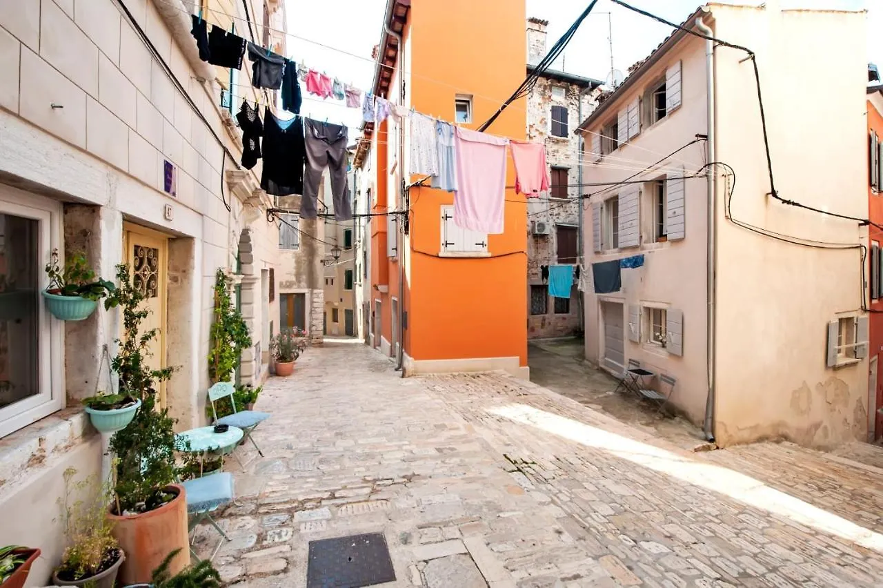 Casanoa Old Town Rovinj Apartment