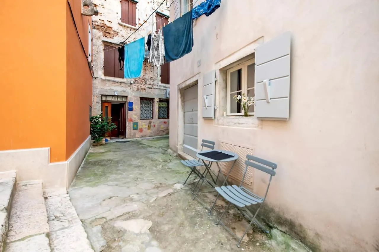 Casanoa Old Town Rovinj Apartment
