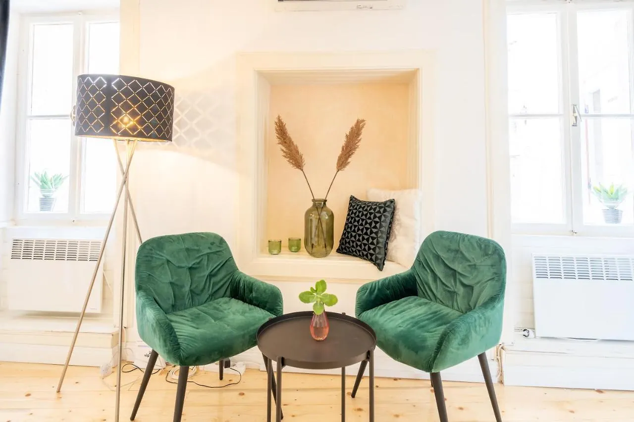 Casanoa Old Town Rovinj Apartment