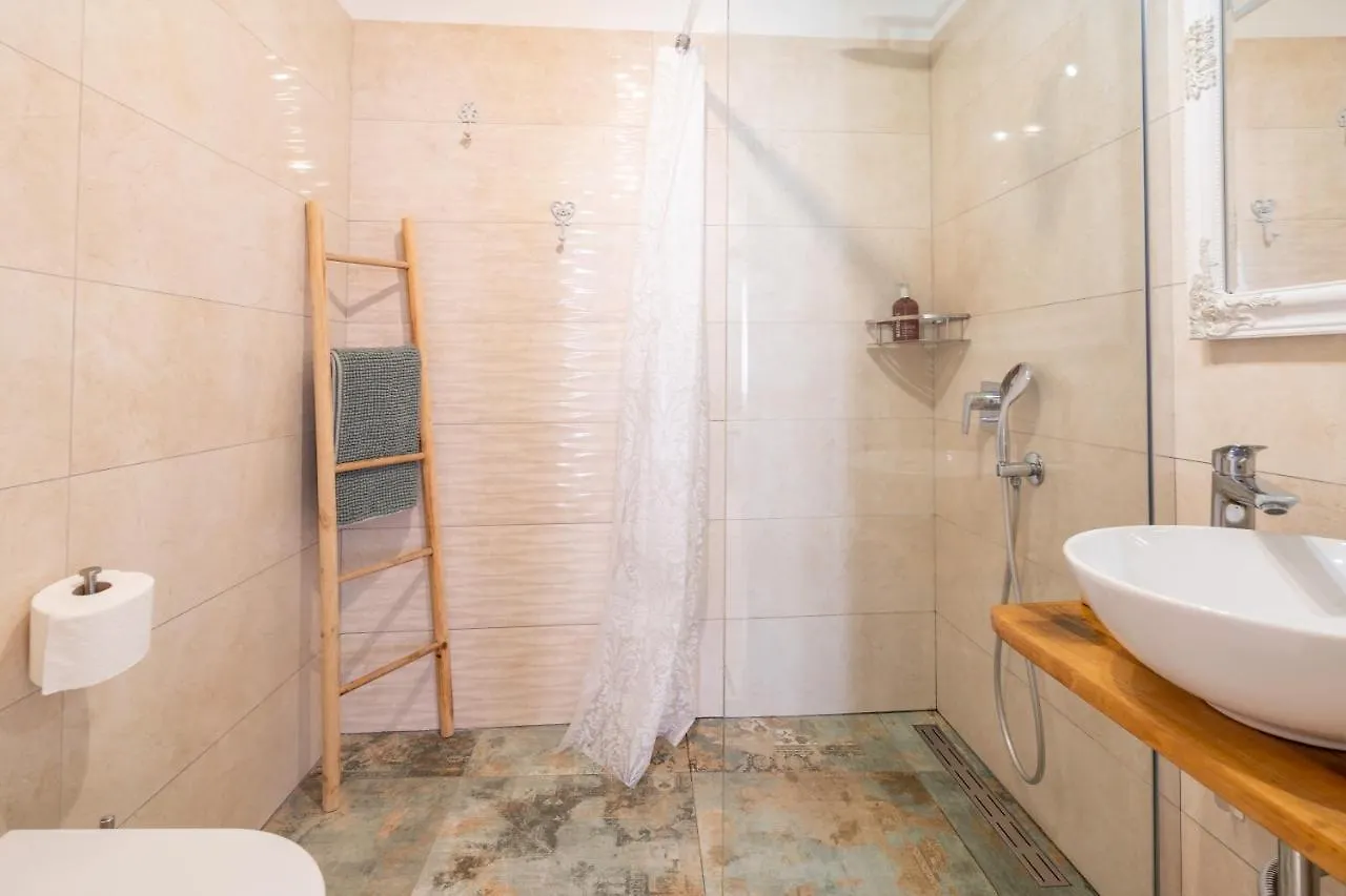 Casanoa Old Town Rovinj Apartment