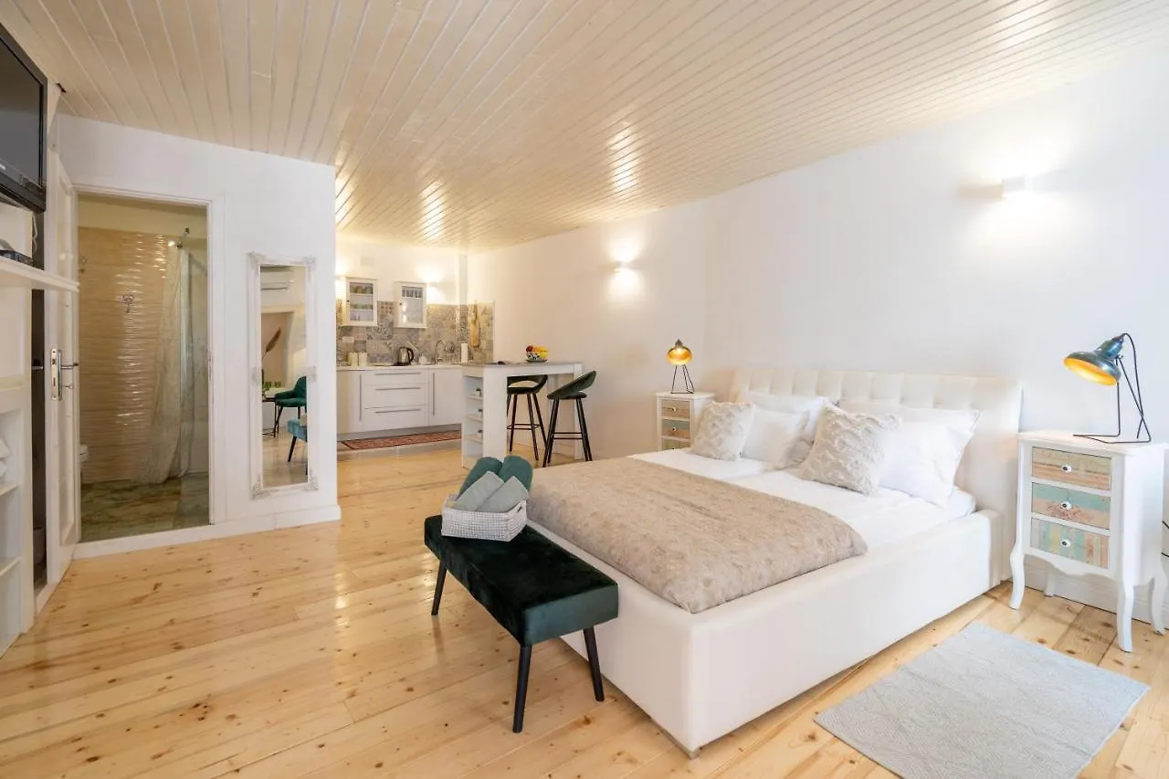Casanoa Old Town Rovinj Apartment Croatia