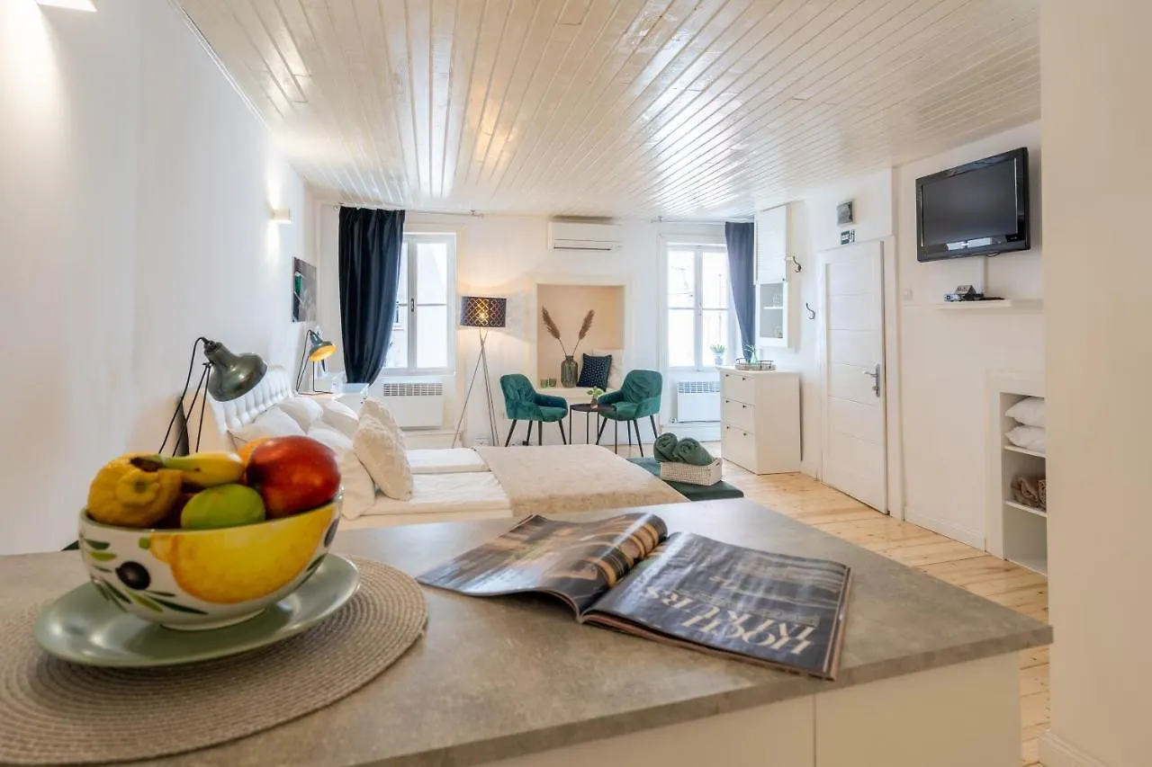 Casanoa Old Town Rovinj Apartment 0*,