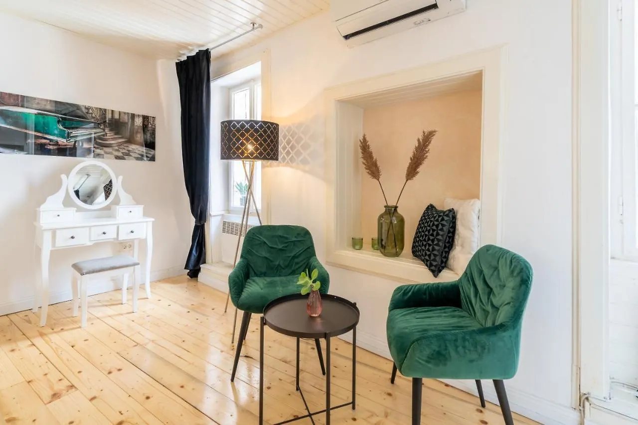 Casanoa Old Town Rovinj Apartment