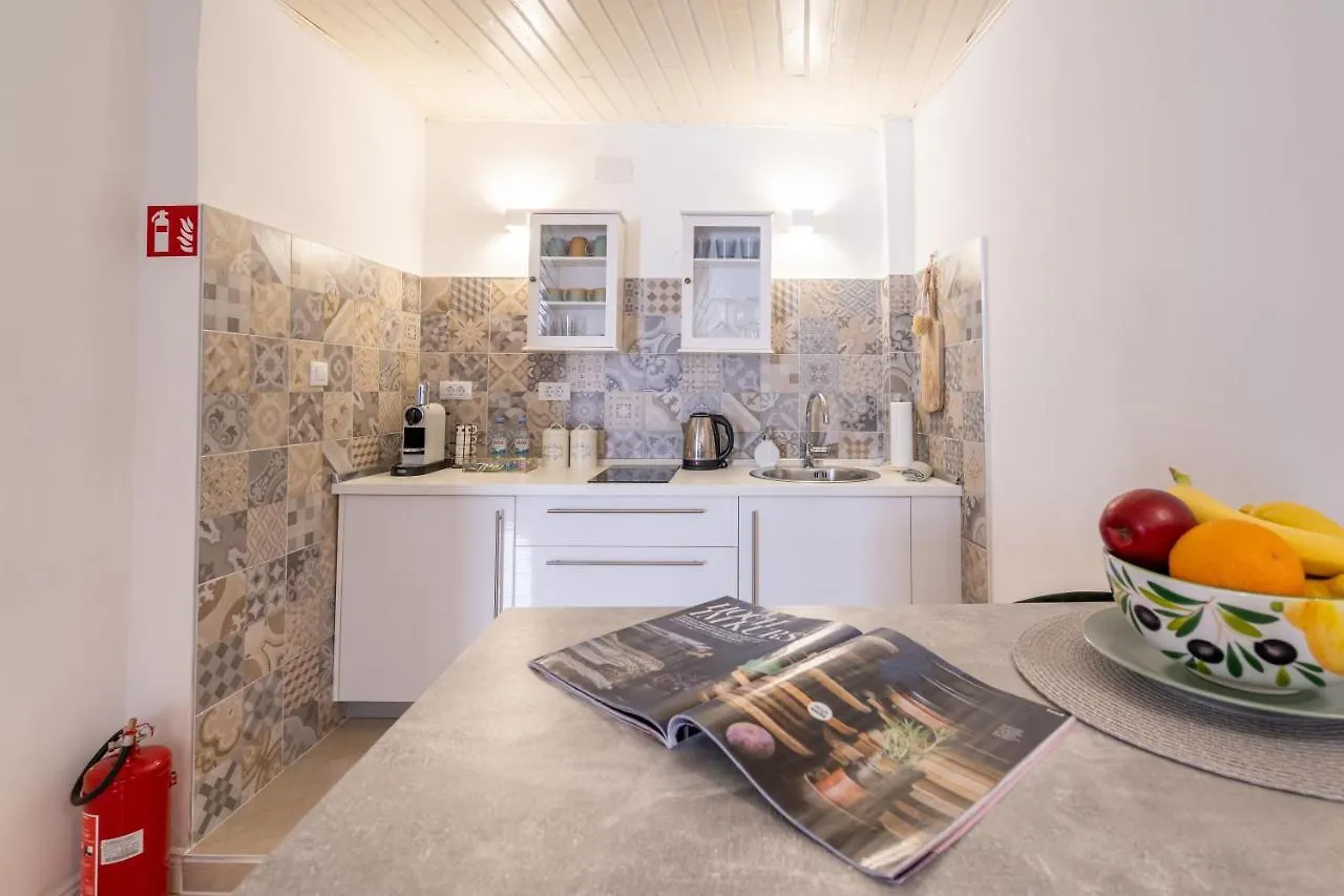 Casanoa Old Town Rovinj Apartment