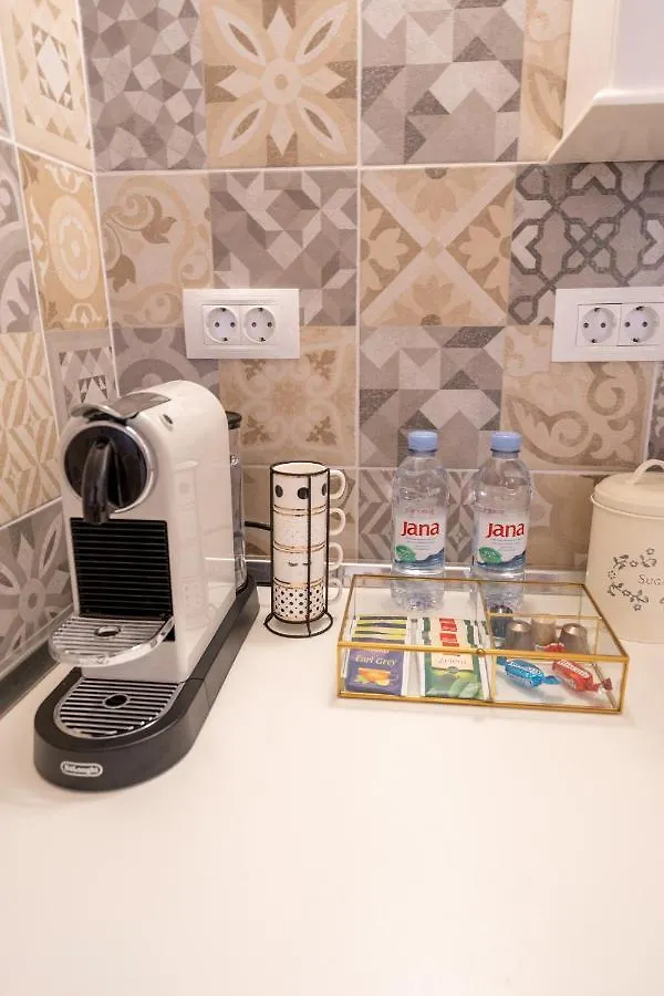 Casanoa Old Town Rovinj Apartment Croazia