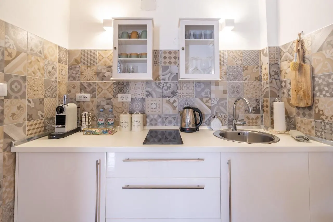 Casanoa Old Town Rovinj Apartment